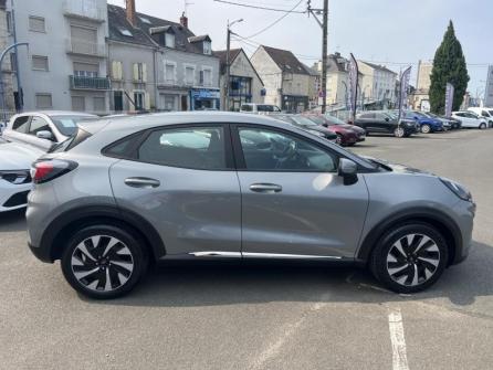 FORD Puma 1.0 Flexifuel 125ch S&S mHEV Titanium à vendre à Orléans - Image n°4