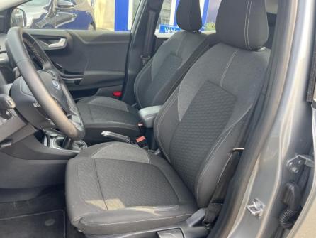 FORD Puma 1.0 Flexifuel 125ch S&S mHEV Titanium à vendre à Orléans - Image n°12