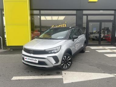 Voir le détail de l'offre de cette OPEL Crossland X 1.2 Turbo 130ch Elegance BVA de 2024 en vente à partir de 16 999 €