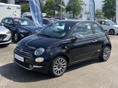 Voir le détail de l'offre de cette FIAT 500 1.0 70ch BSG S&S Dolcevita de 2022 en vente à partir de 137.26 € / mois