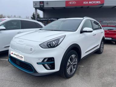 Voir le détail de l'offre de cette KIA e-Niro Active 204ch de 2022 en vente à partir de 179.54 €  / mois