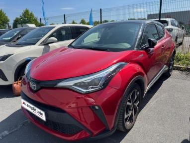 Voir le détail de l'offre de cette TOYOTA C-HR 184h Collection 2WD E-CVT MC19 de 2020 en vente à partir de 259.42 €  / mois