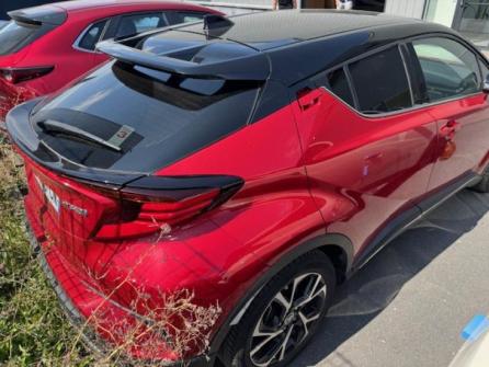TOYOTA C-HR 184h Collection 2WD E-CVT MC19 à vendre à Melun - Image n°2