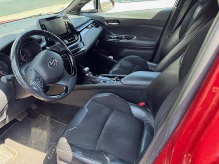 TOYOTA C-HR 184h Collection 2WD E-CVT MC19 à vendre à Melun - Image n°3