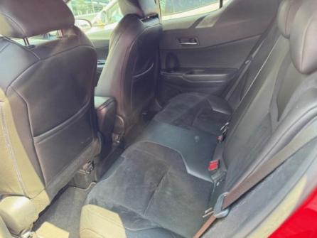 TOYOTA C-HR 184h Collection 2WD E-CVT MC19 à vendre à Melun - Image n°4