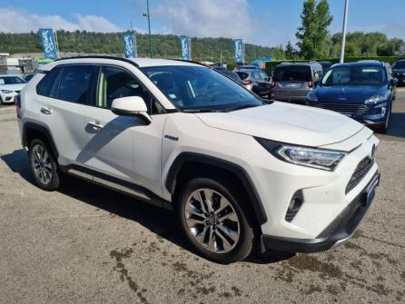 TOYOTA RAV4 Hybride 222ch Dynamic AWD-i à vendre à Oyonnax - Image n°3