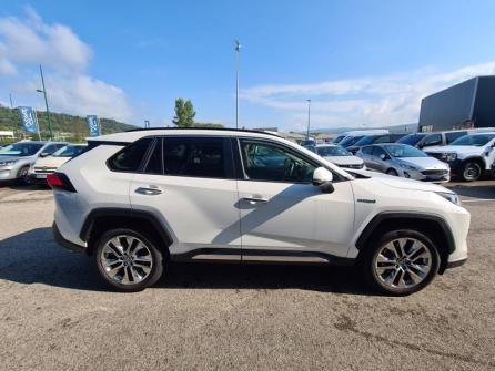 TOYOTA RAV4 Hybride 222ch Dynamic AWD-i à vendre à Oyonnax - Image n°4