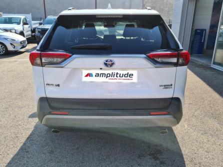 TOYOTA RAV4 Hybride 222ch Dynamic AWD-i à vendre à Oyonnax - Image n°6