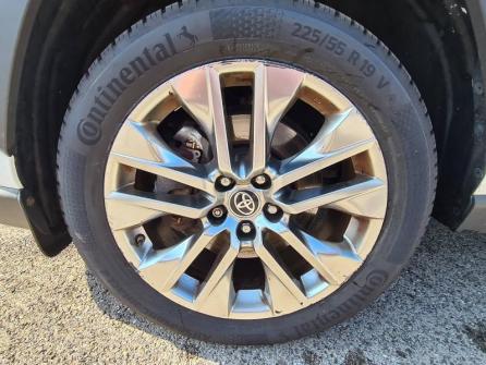TOYOTA RAV4 Hybride 222ch Dynamic AWD-i à vendre à Oyonnax - Image n°9