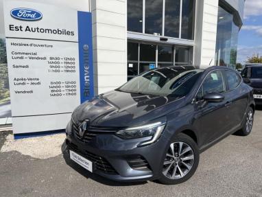 Voir le détail de l'offre de cette RENAULT Clio 1.0 TCe 90ch Intens -21N de 2020 en vente à partir de 139.59 € / mois