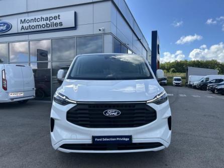 FORD Transit Custom Fg 300 L2H1 2.0 EcoBlue 150ch Limited à vendre à Dole - Image n°2