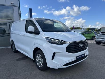 FORD Transit Custom Fg 300 L2H1 2.0 EcoBlue 150ch Limited à vendre à Dole - Image n°3