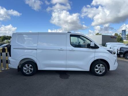 FORD Transit Custom Fg 300 L2H1 2.0 EcoBlue 150ch Limited à vendre à Dole - Image n°4