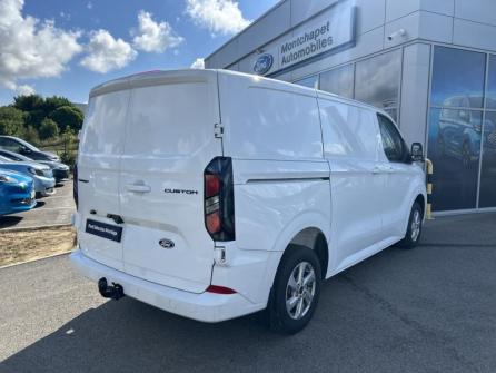 FORD Transit Custom Fg 300 L2H1 2.0 EcoBlue 150ch Limited à vendre à Dole - Image n°5
