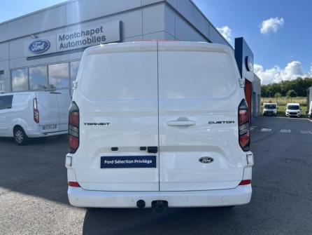 FORD Transit Custom Fg 300 L2H1 2.0 EcoBlue 150ch Limited à vendre à Dole - Image n°6