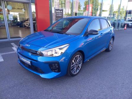 KIA Rio 1.0 T-GDI 120ch MHEV GT-Line Premium à vendre à Melun - Image n°1