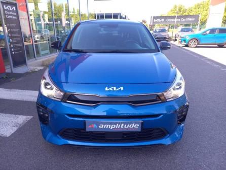 KIA Rio 1.0 T-GDI 120ch MHEV GT-Line Premium à vendre à Melun - Image n°2