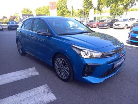 KIA Rio 1.0 T-GDI 120ch MHEV GT-Line Premium à vendre à Melun - Image n°3