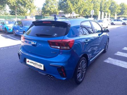 KIA Rio 1.0 T-GDI 120ch MHEV GT-Line Premium à vendre à Melun - Image n°5
