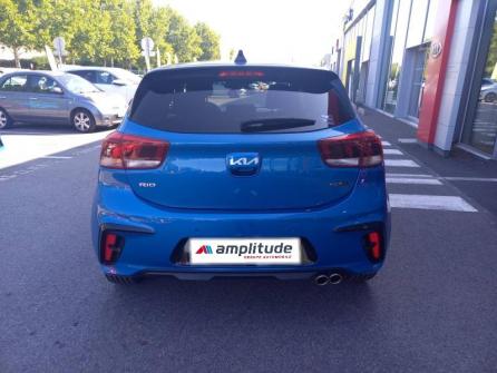 KIA Rio 1.0 T-GDI 120ch MHEV GT-Line Premium à vendre à Melun - Image n°6