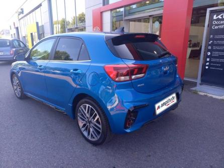 KIA Rio 1.0 T-GDI 120ch MHEV GT-Line Premium à vendre à Melun - Image n°7