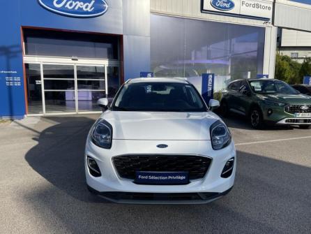 FORD Puma 1.0 Flexifuel 125ch S&S mHEV Titanium à vendre à Besançon - Image n°2