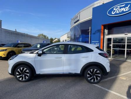 FORD Puma 1.0 Flexifuel 125ch S&S mHEV Titanium à vendre à Besançon - Image n°4