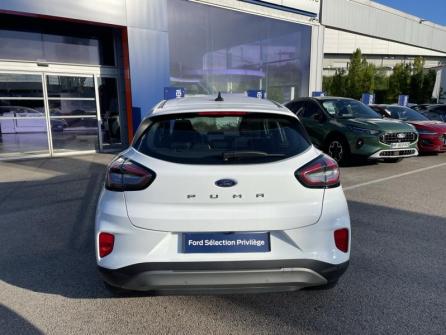FORD Puma 1.0 Flexifuel 125ch S&S mHEV Titanium à vendre à Besançon - Image n°6