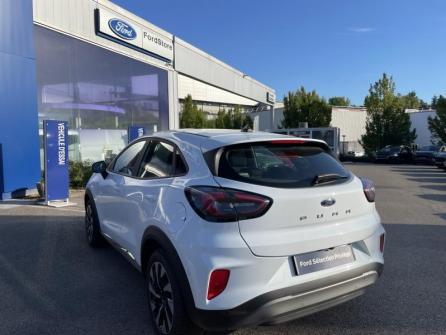 FORD Puma 1.0 Flexifuel 125ch S&S mHEV Titanium à vendre à Besançon - Image n°7