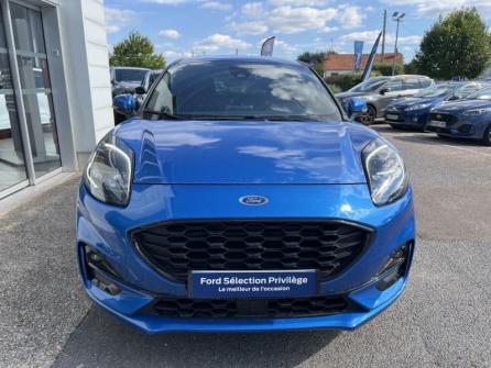 FORD Puma 1.0 Flexifuel 125ch S&S mHEV ST-Line à vendre à Auxerre - Image n°2