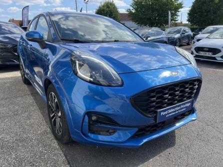 FORD Puma 1.0 Flexifuel 125ch S&S mHEV ST-Line à vendre à Auxerre - Image n°3