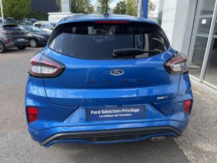 FORD Puma 1.0 Flexifuel 125ch S&S mHEV ST-Line à vendre à Auxerre - Image n°6