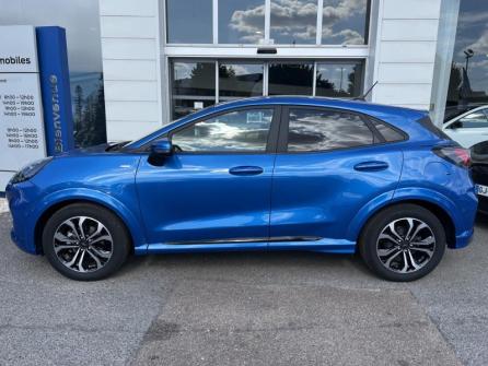 FORD Puma 1.0 Flexifuel 125ch S&S mHEV ST-Line à vendre à Auxerre - Image n°8