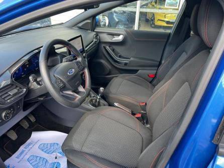 FORD Puma 1.0 Flexifuel 125ch S&S mHEV ST-Line à vendre à Auxerre - Image n°10