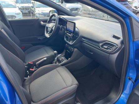 FORD Puma 1.0 Flexifuel 125ch S&S mHEV ST-Line à vendre à Auxerre - Image n°11