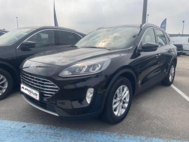 Voir le détail de l'offre de cette FORD Kuga 2.5 Duratec 190 ch FHEV E85 Titanium BVA de 2024 en vente à partir de 297.2 €  / mois