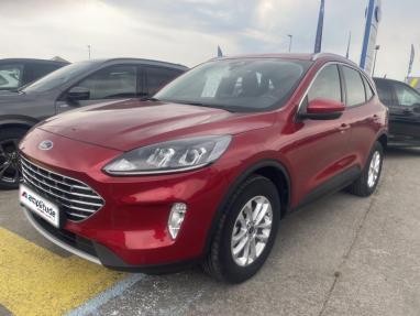 Voir le détail de l'offre de cette FORD Kuga 2.5 Duratec 190 ch FHEV E85 Titanium BVA de 2022 en vente à partir de 258.73 €  / mois