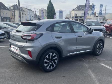 FORD Puma 1.0 Flexifuel 125ch S&S mHEV Titanium à vendre à Orléans - Image n°5