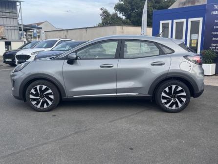 FORD Puma 1.0 Flexifuel 125ch S&S mHEV Titanium à vendre à Orléans - Image n°8