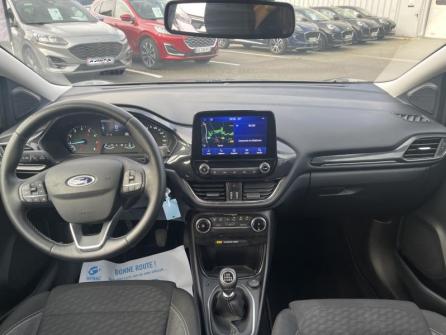 FORD Puma 1.0 Flexifuel 125ch S&S mHEV Titanium à vendre à Orléans - Image n°11