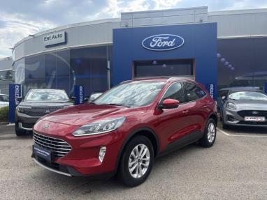 Voir le détail de l'offre de cette FORD Kuga 2.5 Duratec 180ch Hybrid FlexiFuel Titanium Powershift de 2024 en vente à partir de 295.94 €  / mois