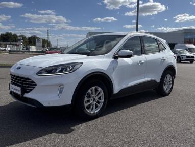 Voir le détail de l'offre de cette FORD Kuga 2.5 Duratec 190ch FHEV E85 Titanium BVA de 2023 en vente à partir de 275.26 €  / mois