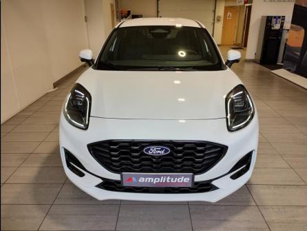 FORD Puma 1.0 EcoBoost Hybrid 125ch ST-Line S&S à vendre à Chaumont - Image n°2