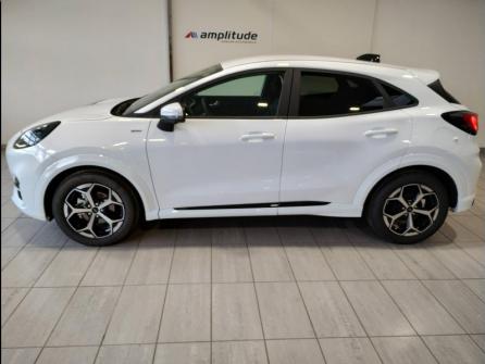 FORD Puma 1.0 EcoBoost Hybrid 125ch ST-Line S&S à vendre à Chaumont - Image n°3