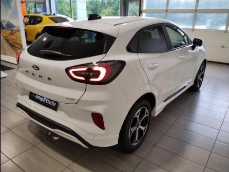 FORD Puma 1.0 EcoBoost Hybrid 125ch ST-Line S&S à vendre à Chaumont - Image n°4