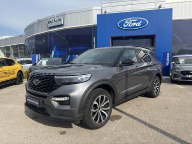 Voir le détail de l'offre de cette FORD Explorer 3.0 EcoBoost 457ch Parallel PHEV ST-Line i-AWD BVA10 25cv de 2022 en vente à partir de 505.36 € / mois