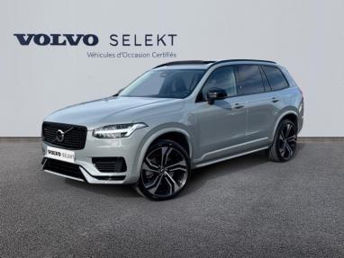 Voir le détail de l'offre de cette VOLVO XC90 T8 AWD 310 + 145ch Ultra Style Dark Geartronic de 2025 en vente à partir de 949.58 € / mois