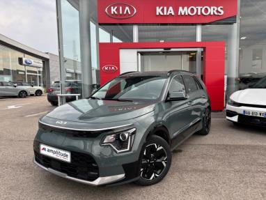 Voir le détail de l'offre de cette KIA Niro EV 204ch Active de 2023 en vente à partir de 280.38 €  / mois