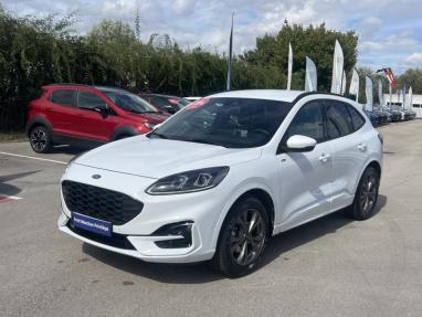 Voir le détail de l'offre de cette FORD Kuga 2.5 Duratec 190ch FHEV E85 ST-Line X BVA de 2023 en vente à partir de 319.06 € / mois