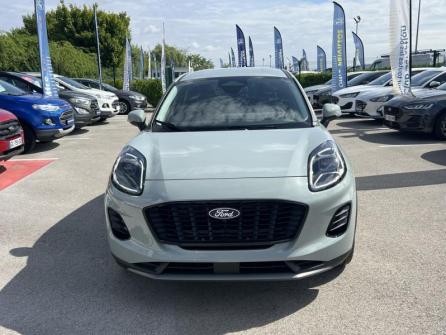 FORD Puma 1.0 EcoBoost Hybrid 125ch Titanium S&S Powershift à vendre à Dijon - Image n°2